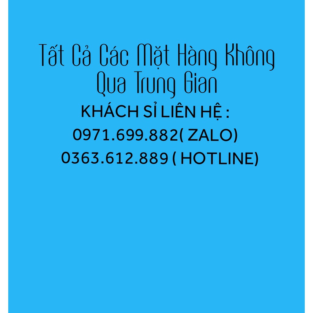 Combo 100 Ticker Gắn Dép/Giá Hủy Diệt