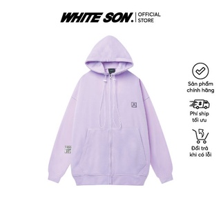 HOODIE FULLZIP "STORY" SOAP