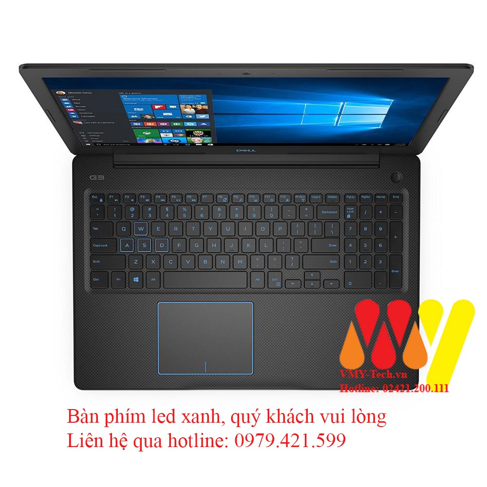 Bàn phím laptop Dell Vostro 5568 7570 7580