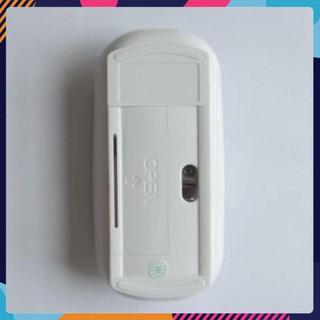 Chuột Không Dây Wireless 2.4Ghz Siêu Mỏng