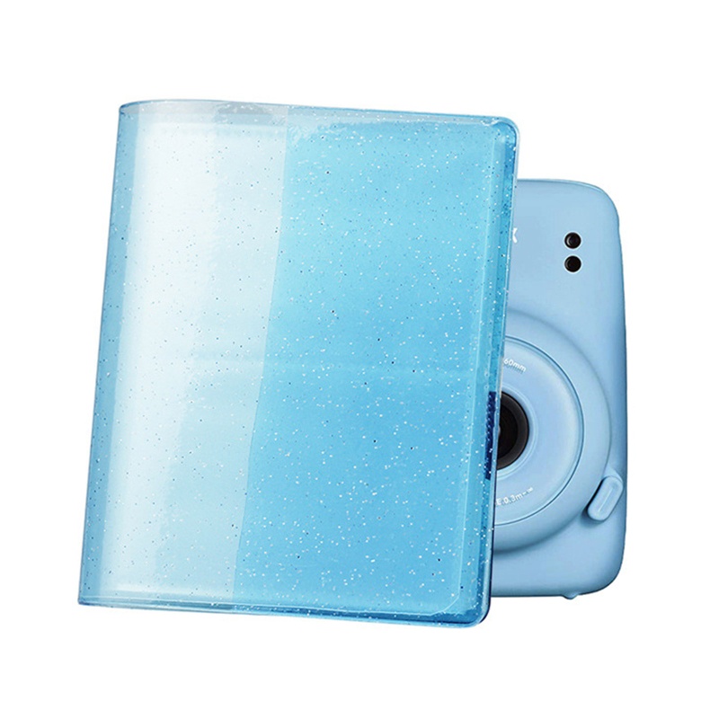Album Ảnh Mini Kèm Ví Đựng Thẻ Dành Cho Học Sinh