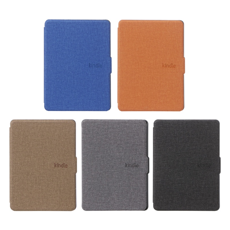 Bao Da Máy Đọc Sách Siêu Mỏng Chế Độ Ngủ / Thức Tiện Dụng Cho Amazon Kindle 20