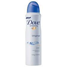 Xịt khử mùi Dove- 150ml