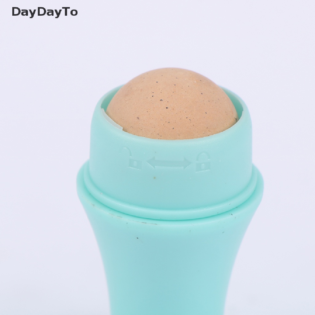 Thanh Lăn Đá Núi Lửa Loại Bỏ Mụn Trứng Cá Hấp Thụ Dầu Hiệu Quả