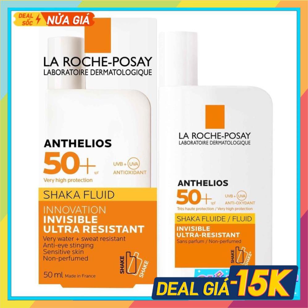 kem chống nắng la roche posay, cho da khô da dầu mụn và nhạy cảm NEW | BigBuy360 - bigbuy360.vn