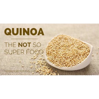 - hạt quinoa non gmo- 500g