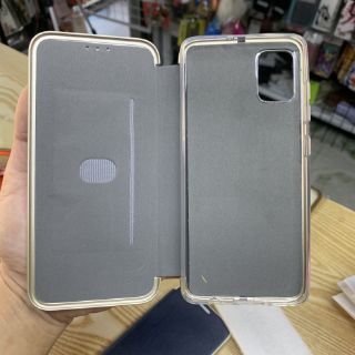 Bao da Samsung A51 dẻo case thời trang
