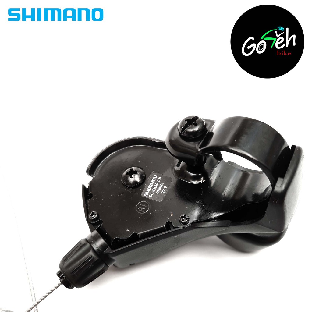 Cần Sang Số Xe Đạp Shimano Tx30 3x7 Chất Lượng Cao