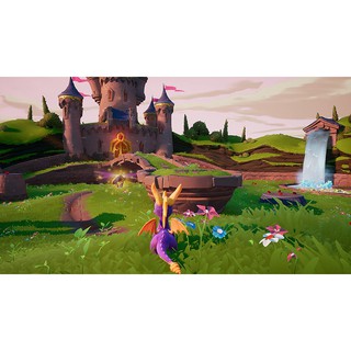 Đĩa Game PS4 Spyro Reignited Trilogy