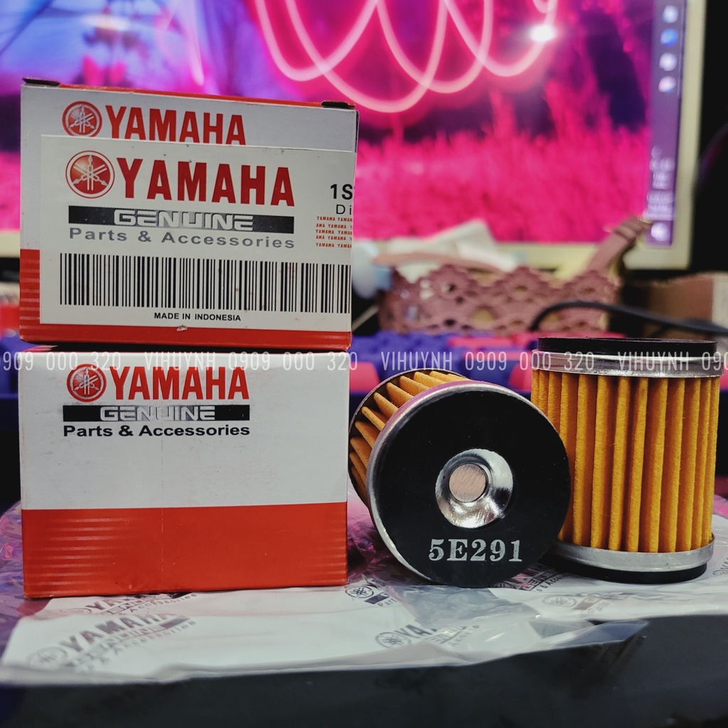 Lọc Nhớt Yamaha
