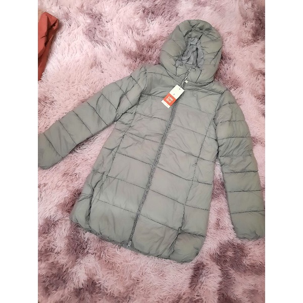 ÁO PHAO LÔNG VŨ DÁNG DÀI