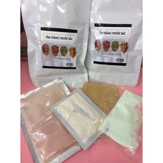 Tắm trắng thuốc bắc thảo dược