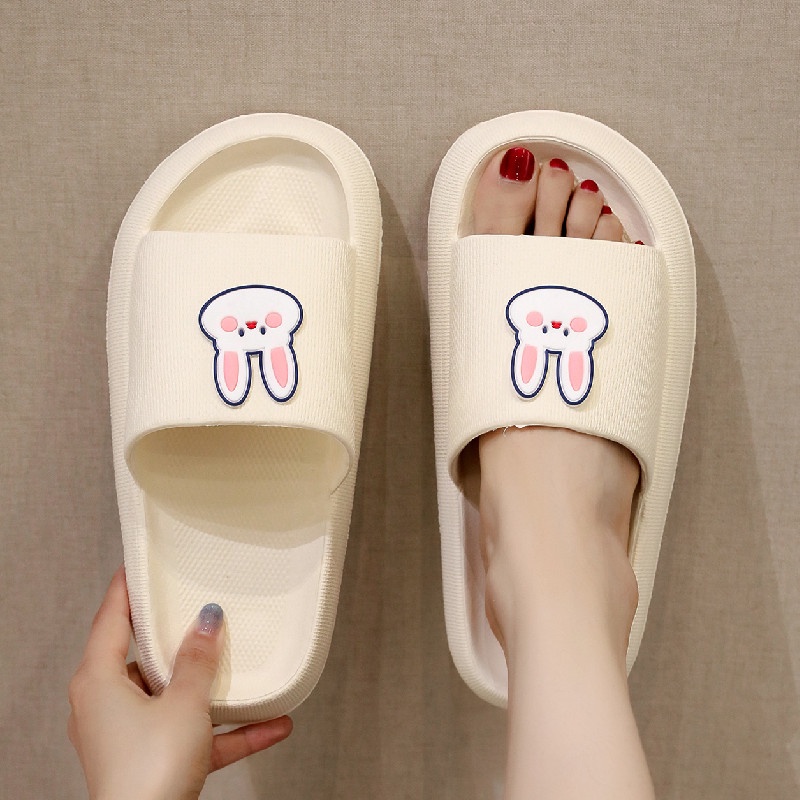 Dép Đi Trong Nhà Tắm Đế Dày Chống Trượt Thời Trang Mùa Hè 2022 Cho Nam Và Nữ