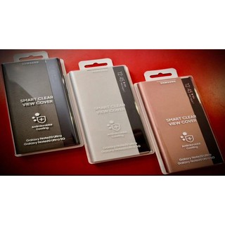BAO DA CLEAR VIEW NOTE20 Ultra/5G CHÍNH HÃNG-Ảnh chụp thực tế tại shop