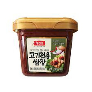Tương chấm thịt nướng 450g