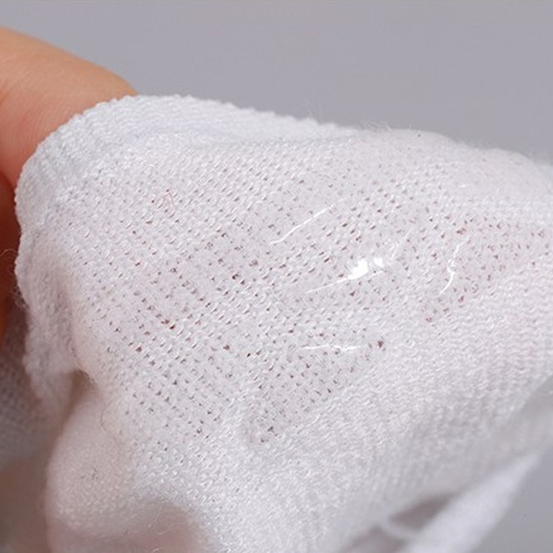 Đôi Vớ Co Giãn Chống Trượt Thoáng Khí In Họa Tiết Hoạt Hình Phong Cách Hàn Quốc Cho Nam / Nữ
