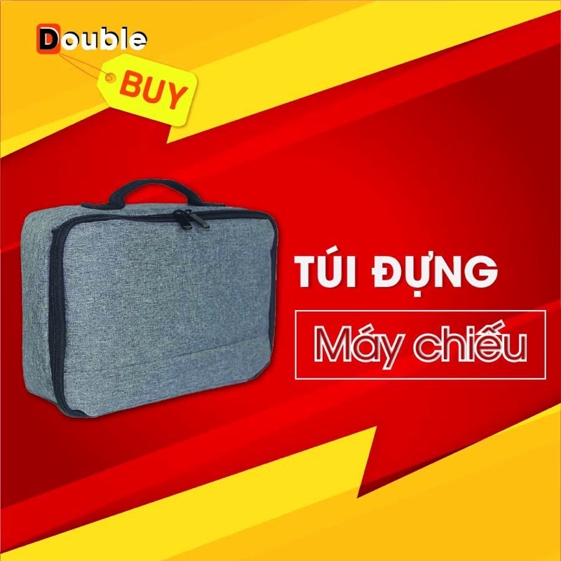 Túi Đựng Máy Chiếu Cao Cấp Cho Các Dòng Máy Chiếu Min- Máy Chiếu Gia Đình  Chống Sốc Chống Sước Chống Va Đập