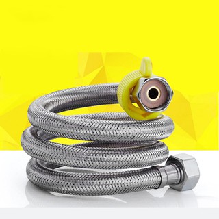 Bộ 2 dây cấp nước nóng lạnh Zento ZDC4011