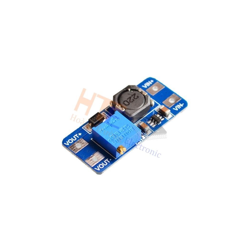 Module tăng áp MT3608 2A MAX DC-DC Buck DC-DC