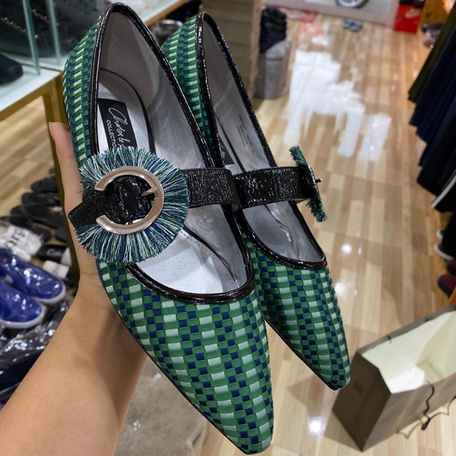 Giày Balenciaga, CNK.....