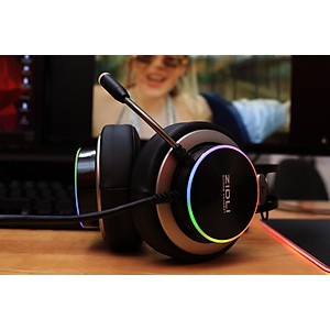 Tai Nghe Zidli ZH20 7.1 Gaming Led RGB
