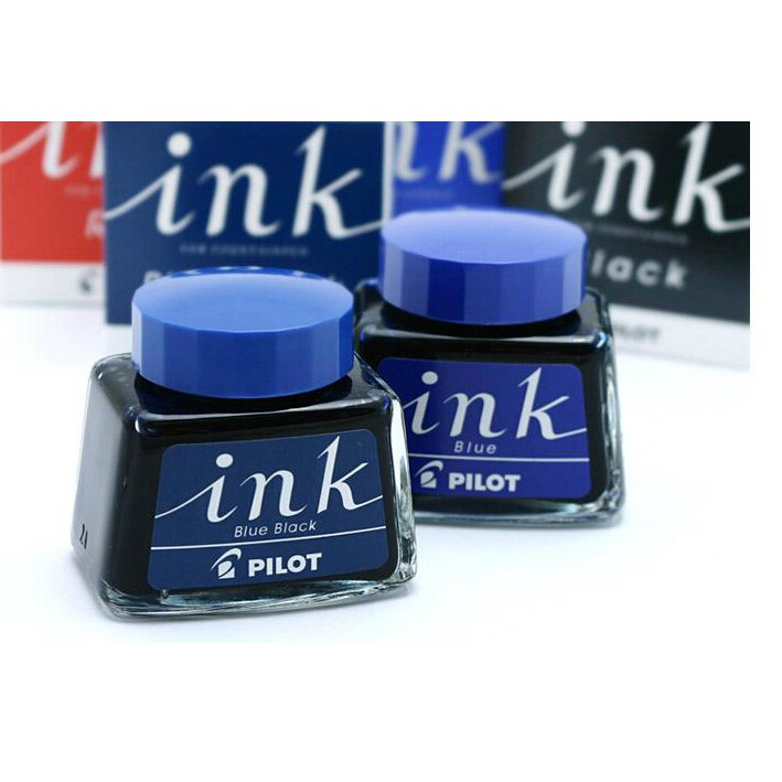 - Mực Ink hãng Pilot