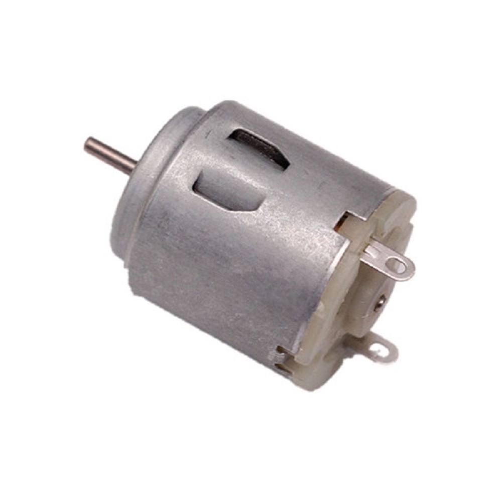 【READY STOCK】DC 3V-6V Loại R260 Sở thích Động cơ Micro Motor Đồ chơi Động cơ DC