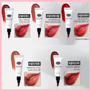 Son kem lì SELFIE LIP PAINT