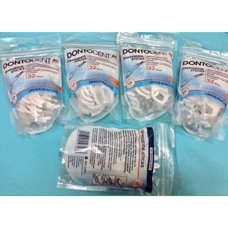 Que chỉ nha khoa Dontodent