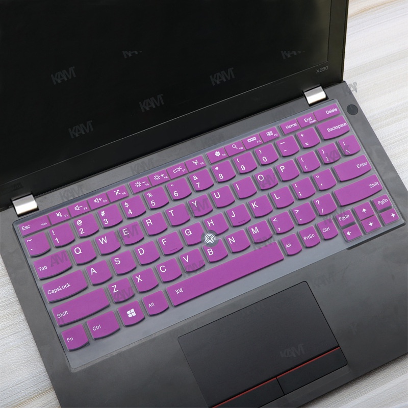 Miếng Dán Bảo Vệ Bàn Phím Laptop Lenovo ThinkPad X13 L13 X390 X250 X260 X270 X280 X395 L390 X380 13.3 inch Bằng TPU Chống Bụi Chống Thấm Nước Ốp