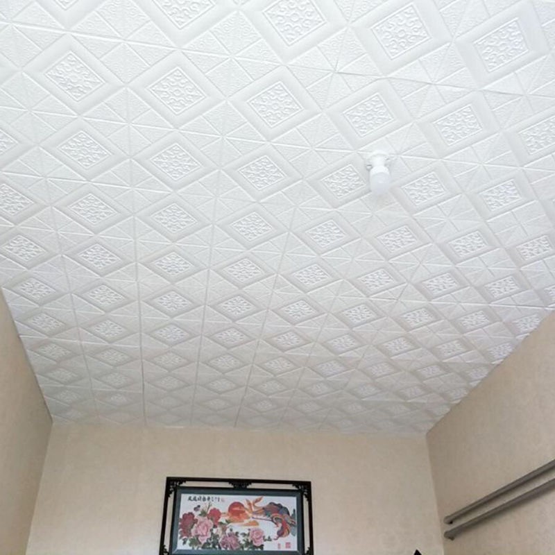 H&B 3D Miếng Dán Tường 3D Xốp Dán Tường Giả Gạch | BigBuy360 - bigbuy360.vn