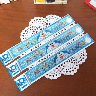 Thước kẻ kính soi 20cm