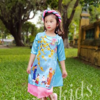 Áo đại cho bé. Nhóm đại. 40ky mặc