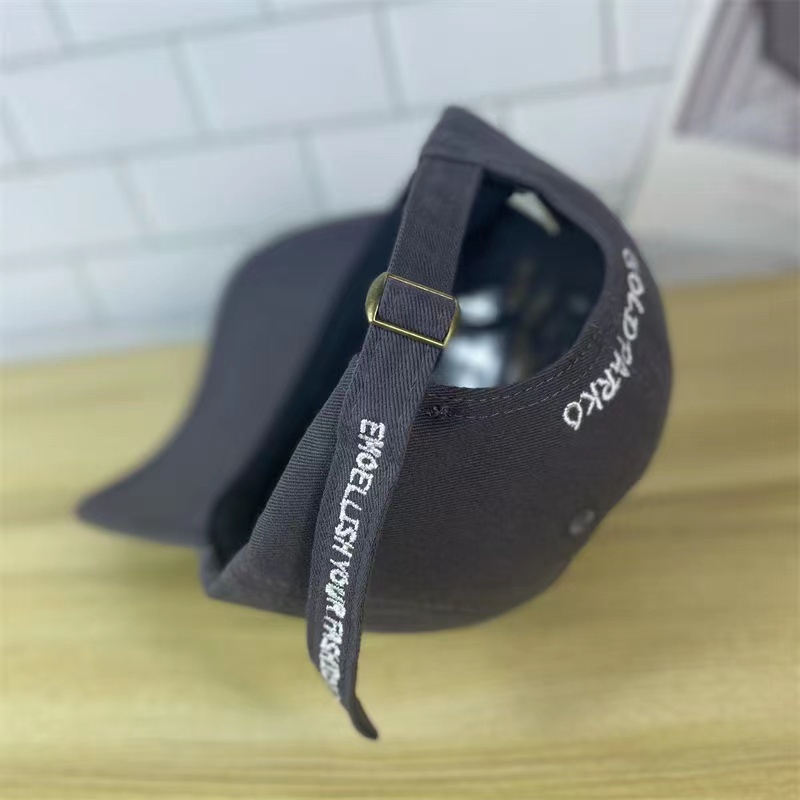 Thời Trang Nón Lưỡi Trai Thêu Họa Tiết Phong Cách vintage