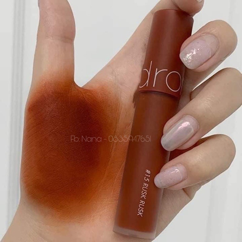 Son Romand Velvet Tint