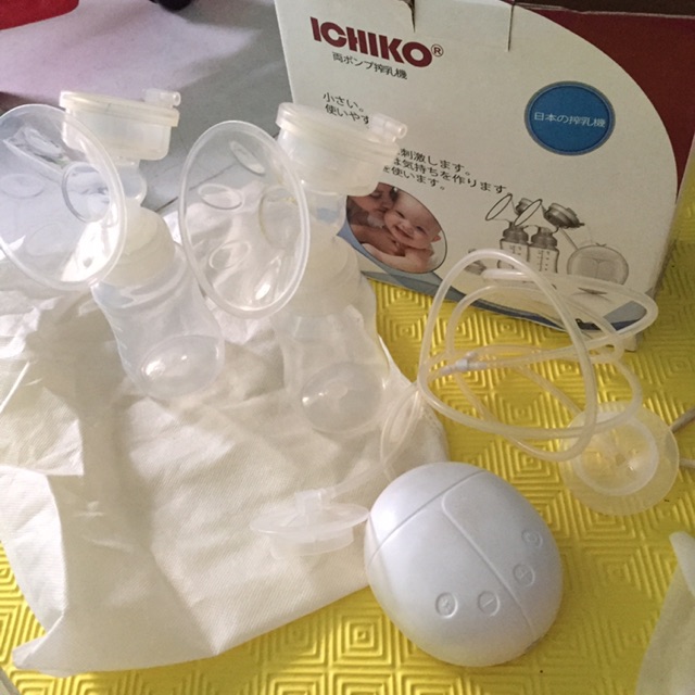 MÁY HÚT SỮA ICHIKO NHẬT BẢN