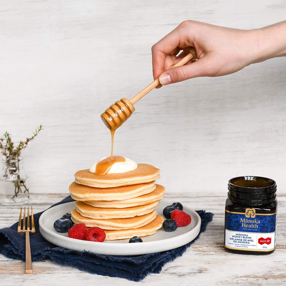 Mật ong Manuka - Honey Manuka Health MGO 30+ New Zealand 250g