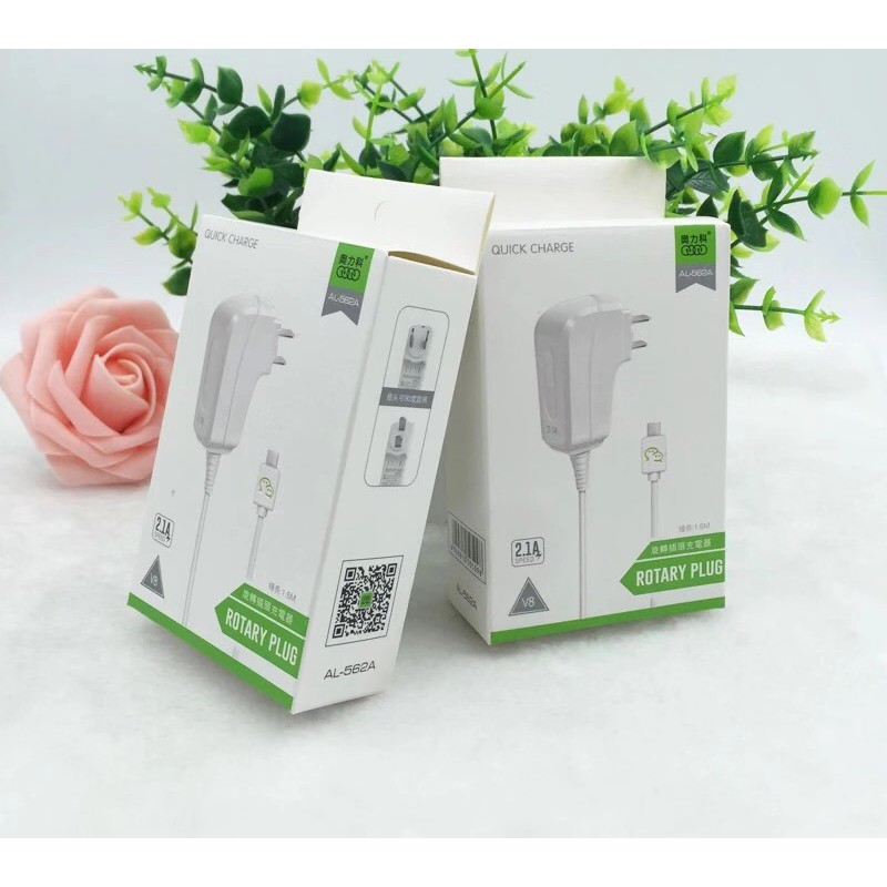 Sạc Liền Aoleaky 562A