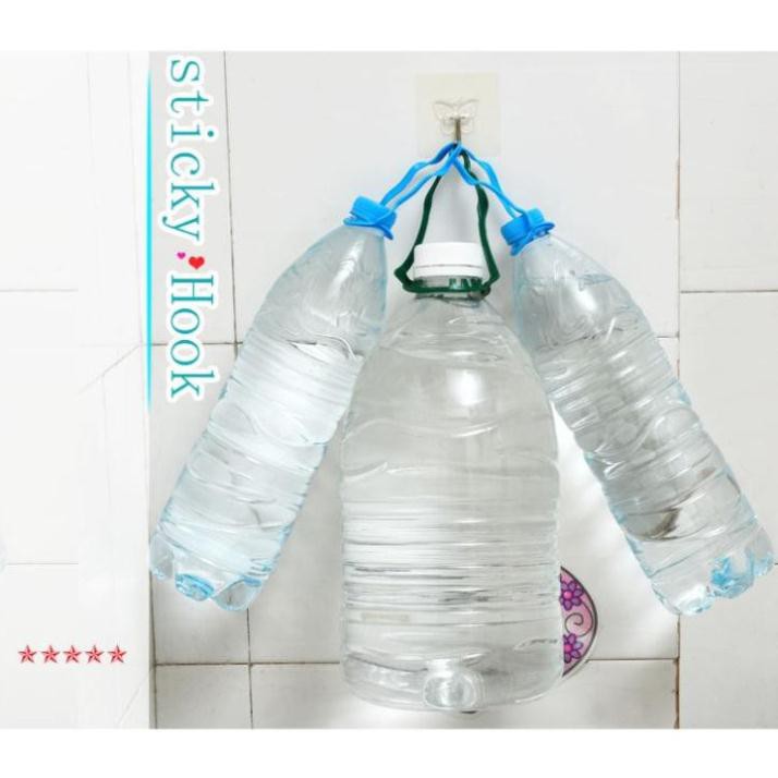 Combo 10 Móc Dán Siêu Dính, Siêu Chắc Chắn