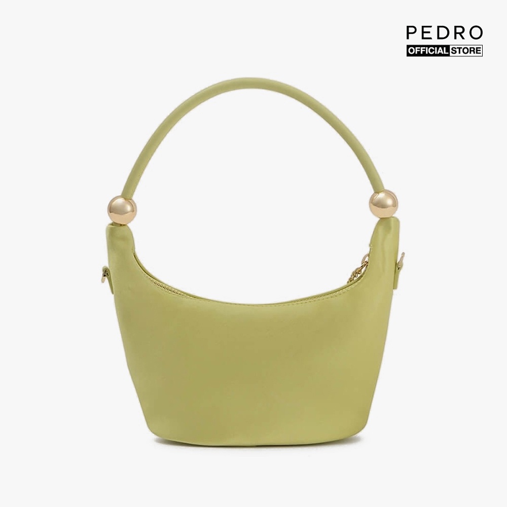 PEDRO - Túi xách tay nữ Satin Crescent PW2-55210023-D3