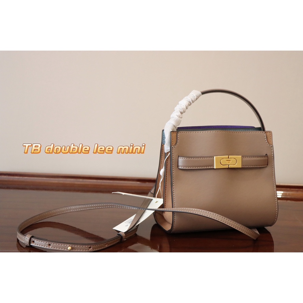 Túi xách nữ da thật thời trang cao cấp Tory Burch phong cách thanh lịch, thời thượng