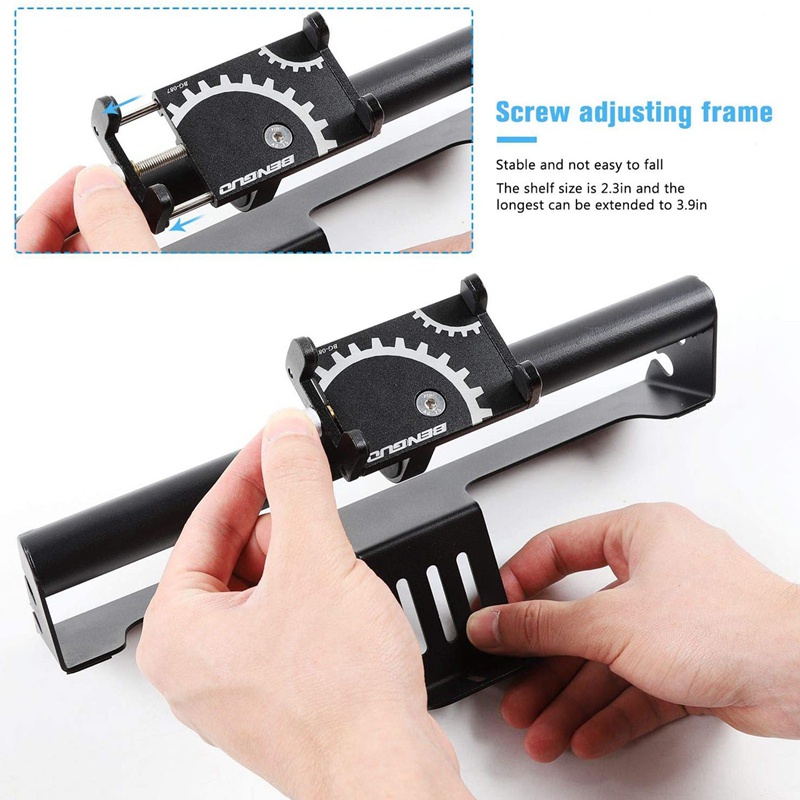 Giá Đỡ Điện Thoại Cho Xe Jeep Wrangler JK JKU 2011-2017