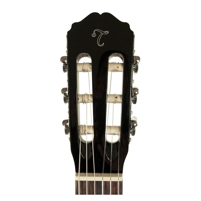 [Chính hãng] Đàn Guitar Classic Takamine GC1 TOP SOLID MAHOGANY