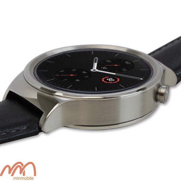 Miếng Dán Cường Lực Huawei Watch 1