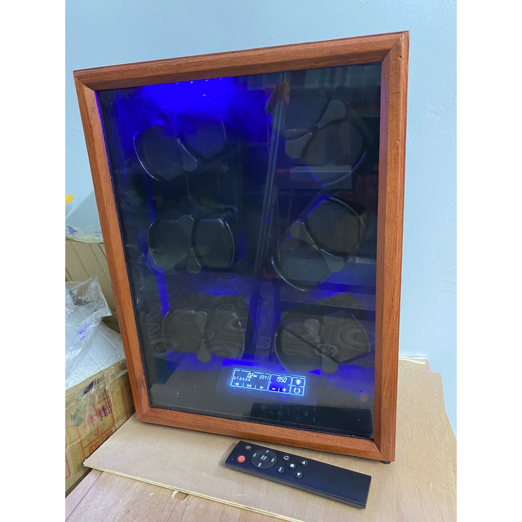 Tủ Xoay-Tủ lắc-Tủ tích cót Đồng Hồ Cơ- Winder Watch