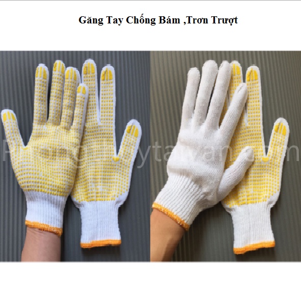 Bao Găng tay lau dọn bàn thờ chống mòn,chống trơn trượt(đôi)