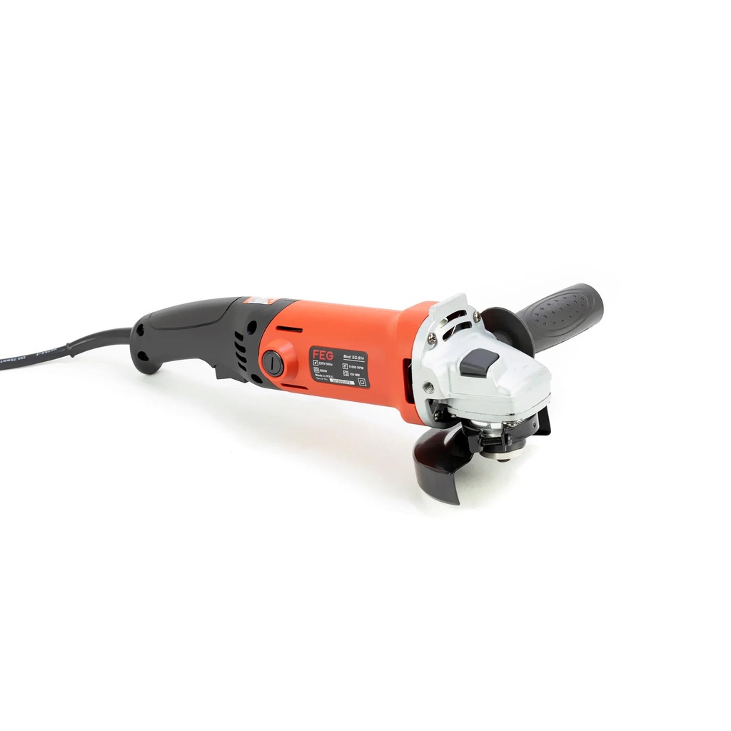 Máy Mài Góc 100mm 600W FEG EG-914 - HÀNG CHÍNH HÃNG