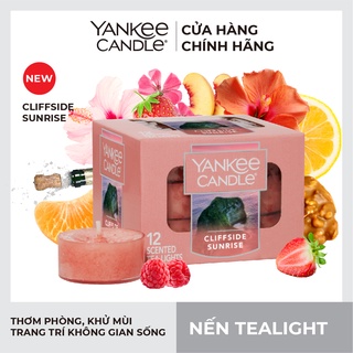 Nến Tealight Yankee Candle - Cliffside Sunrise