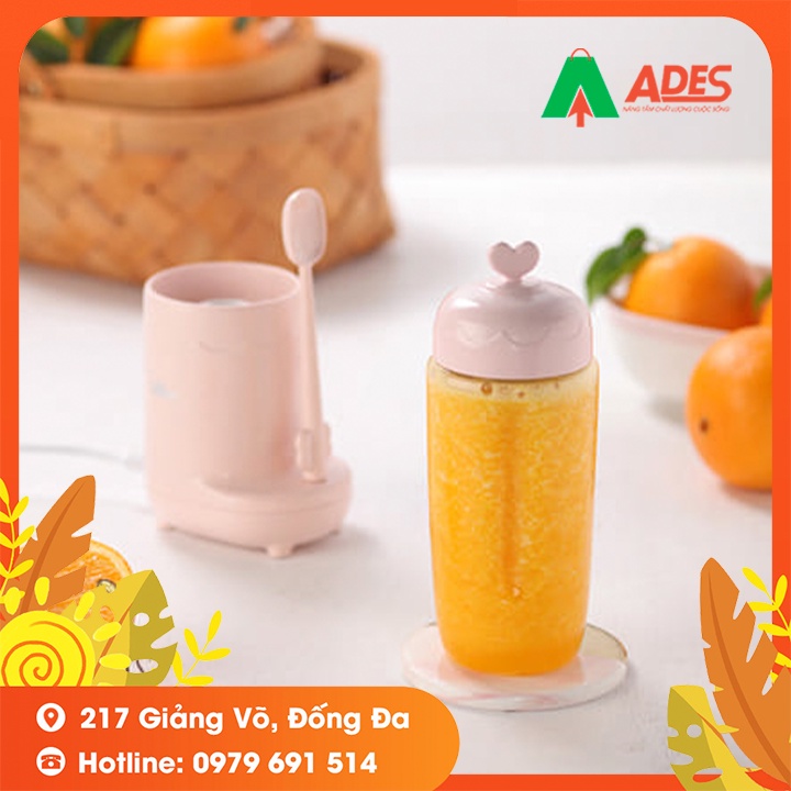 Máy xay thực phẩm cho trẻ em Bear GR-B03V1 - BẢN QUỐC TẾ - Bảo Hành Chính Hãng 12 Tháng - Xay Bột, Xay Cháo, Xay Rau Củ