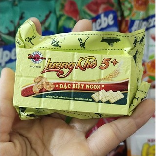 Lương khô Hải châu 5 sao - 1 cái